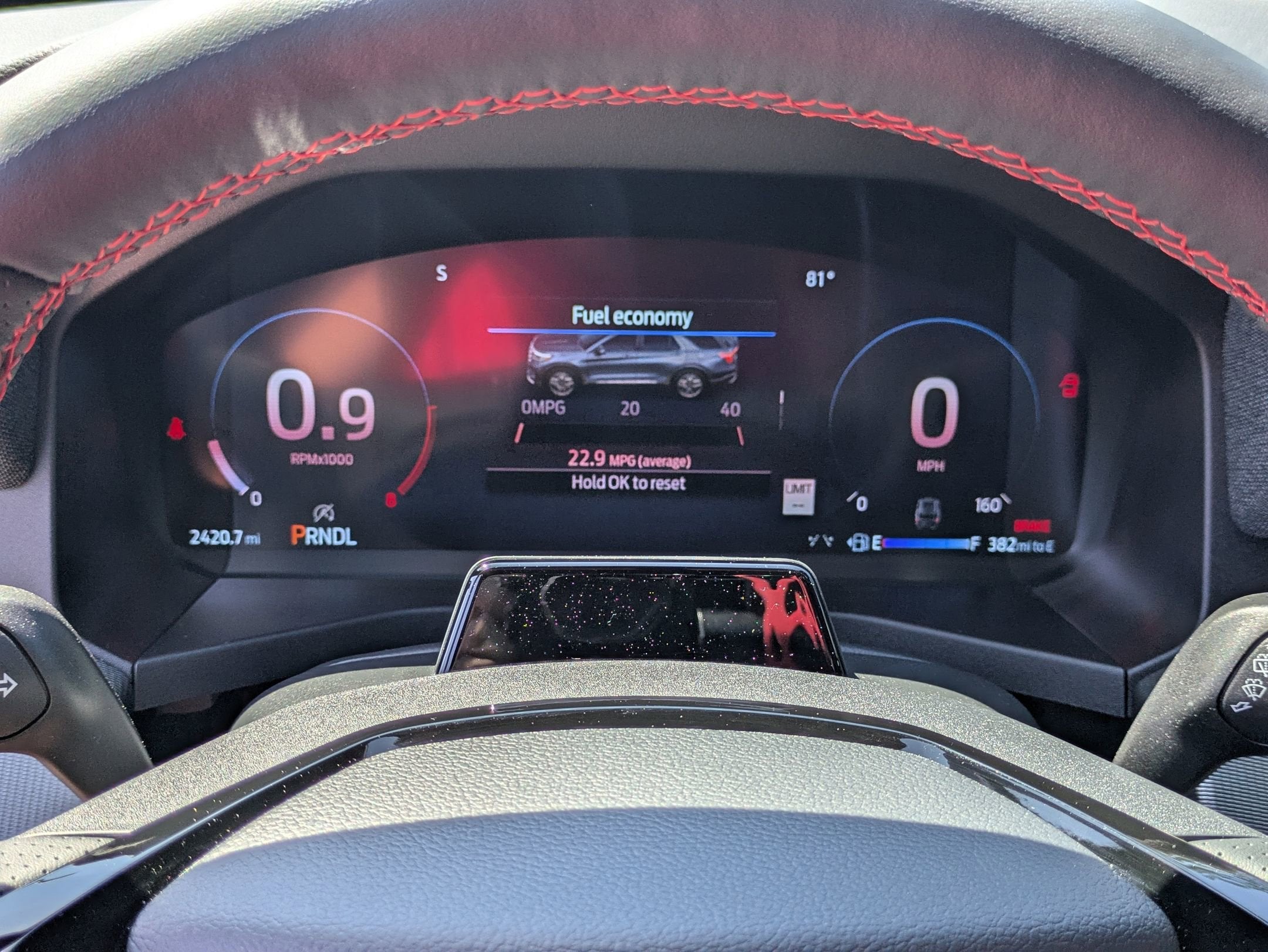 2026 Ford Explorer ST-Line - Crossroads Courtesy Demo