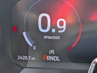 2026 Ford Explorer ST-Line - Crossroads Courtesy Demo