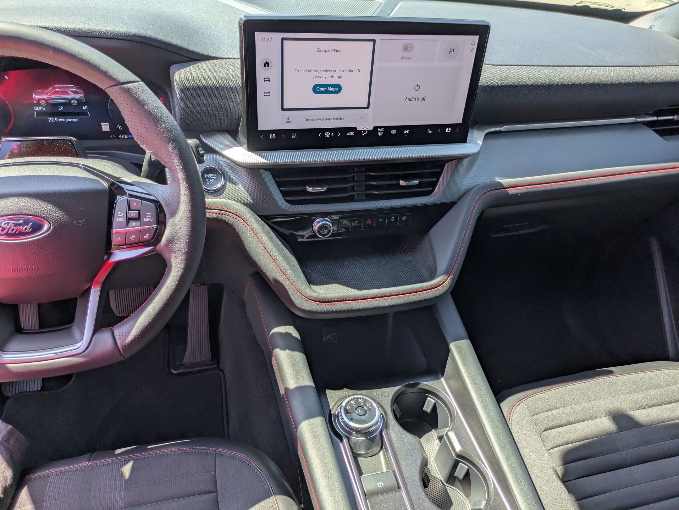 2026 Ford Explorer ST-Line - Crossroads Courtesy Demo