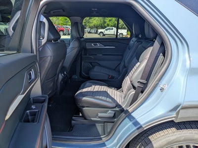 2026 Ford Explorer ST-Line - Crossroads Courtesy Demo