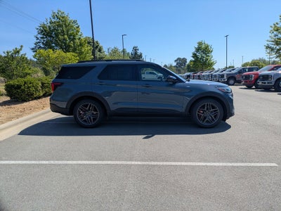 2026 Ford Explorer ST-Line - Crossroads Courtesy Demo