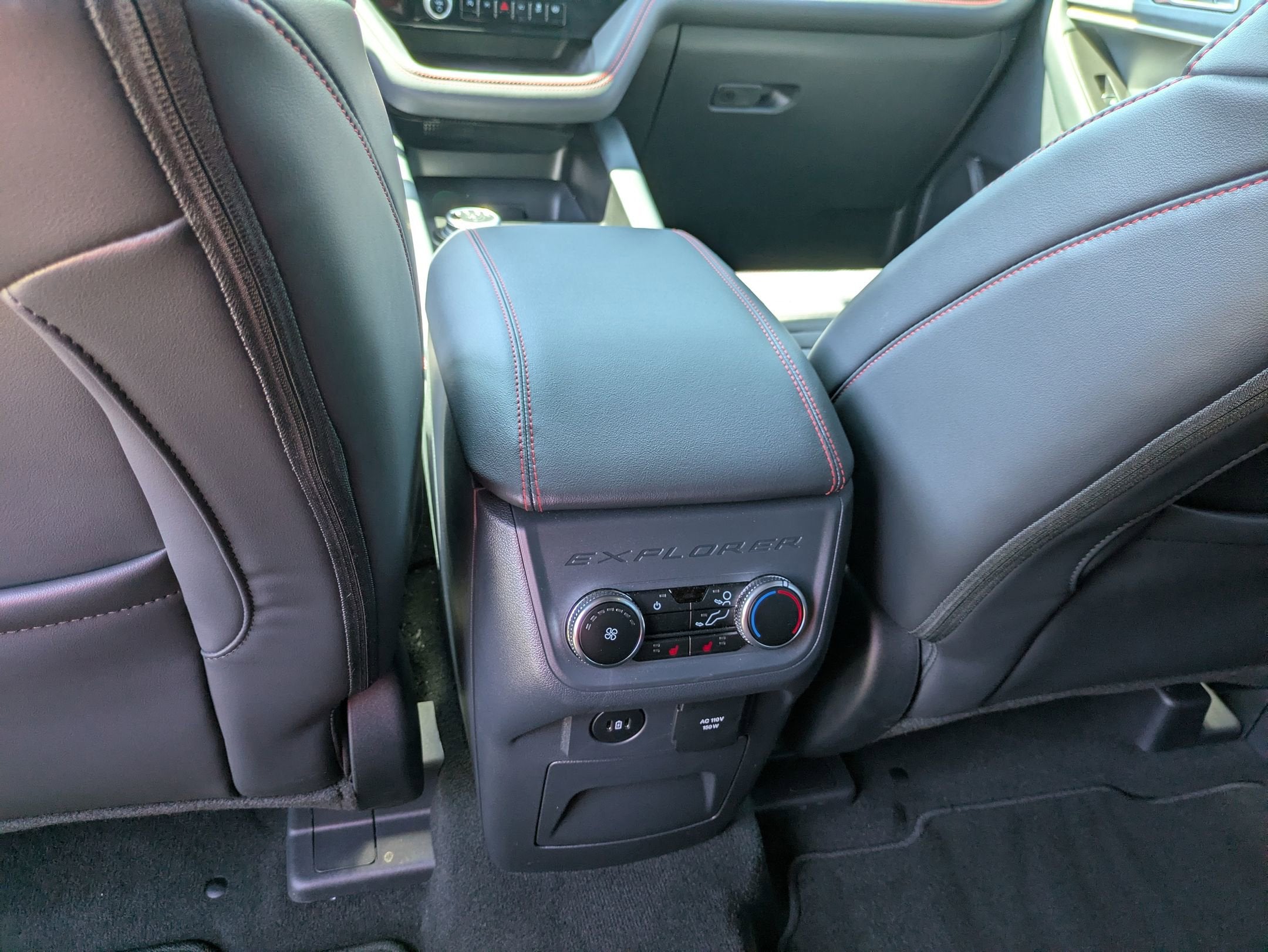 2026 Ford Explorer ST-Line - Crossroads Courtesy Demo