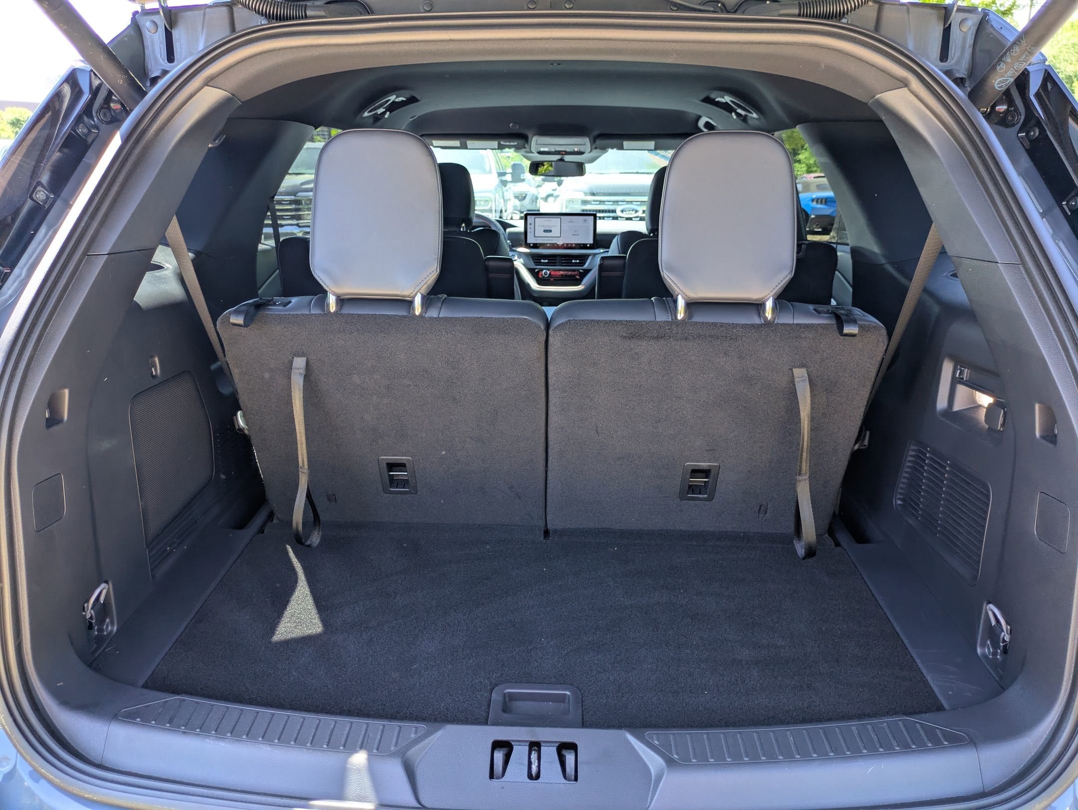 2026 Ford Explorer ST-Line - Crossroads Courtesy Demo