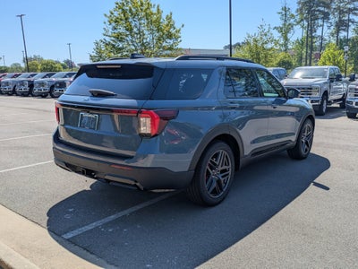2026 Ford Explorer ST-Line - Crossroads Courtesy Demo