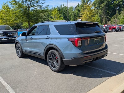 2026 Ford Explorer ST-Line - Crossroads Courtesy Demo