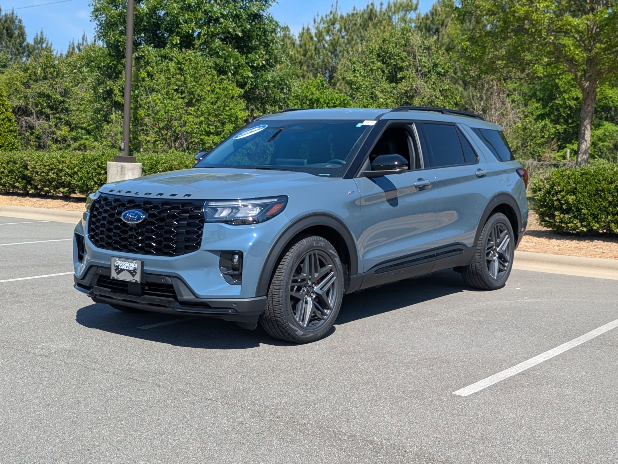 2026 Ford Explorer ST-Line - Crossroads Courtesy Demo