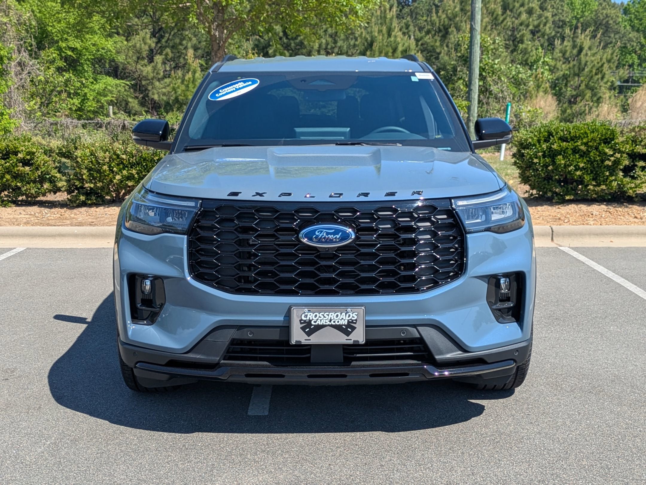 2026 Ford Explorer ST-Line - Crossroads Courtesy Demo