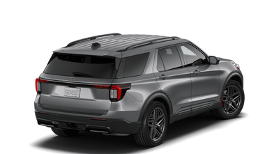 2026 Ford Explorer ST-Line - Crossroads Courtesy Demo