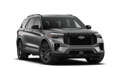 2026 Ford Explorer ST-Line - Crossroads Courtesy Demo