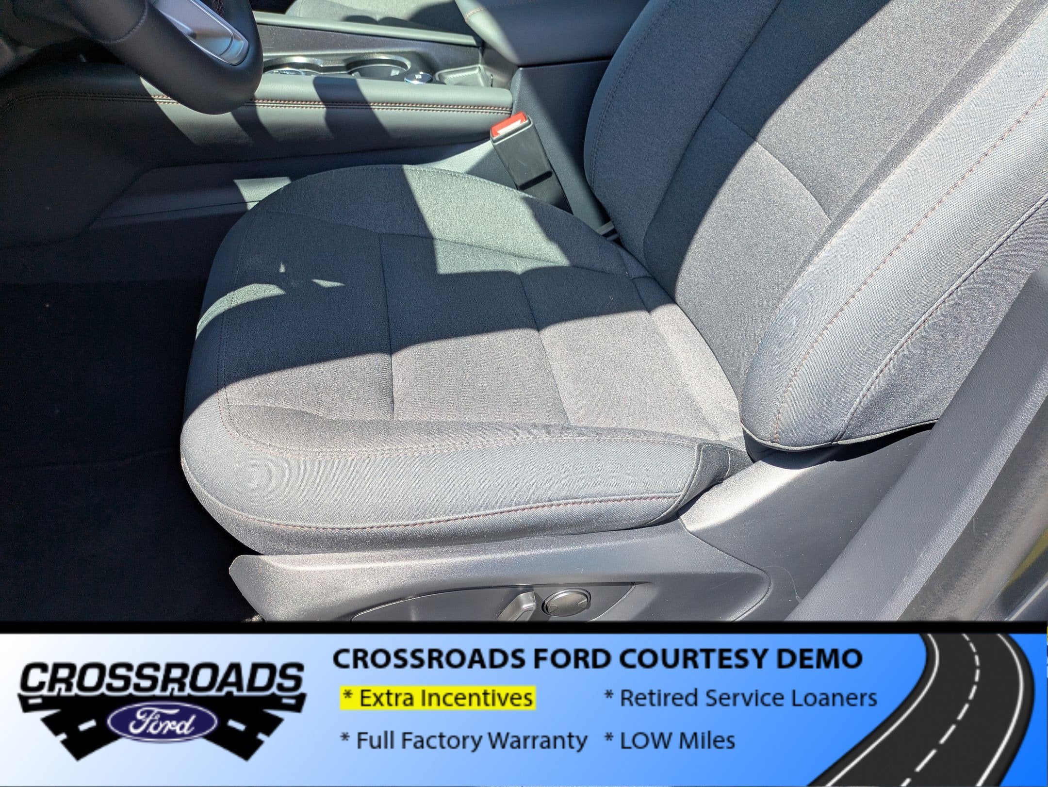 2026 Ford Explorer Active - Crossroads Courtesy Demo