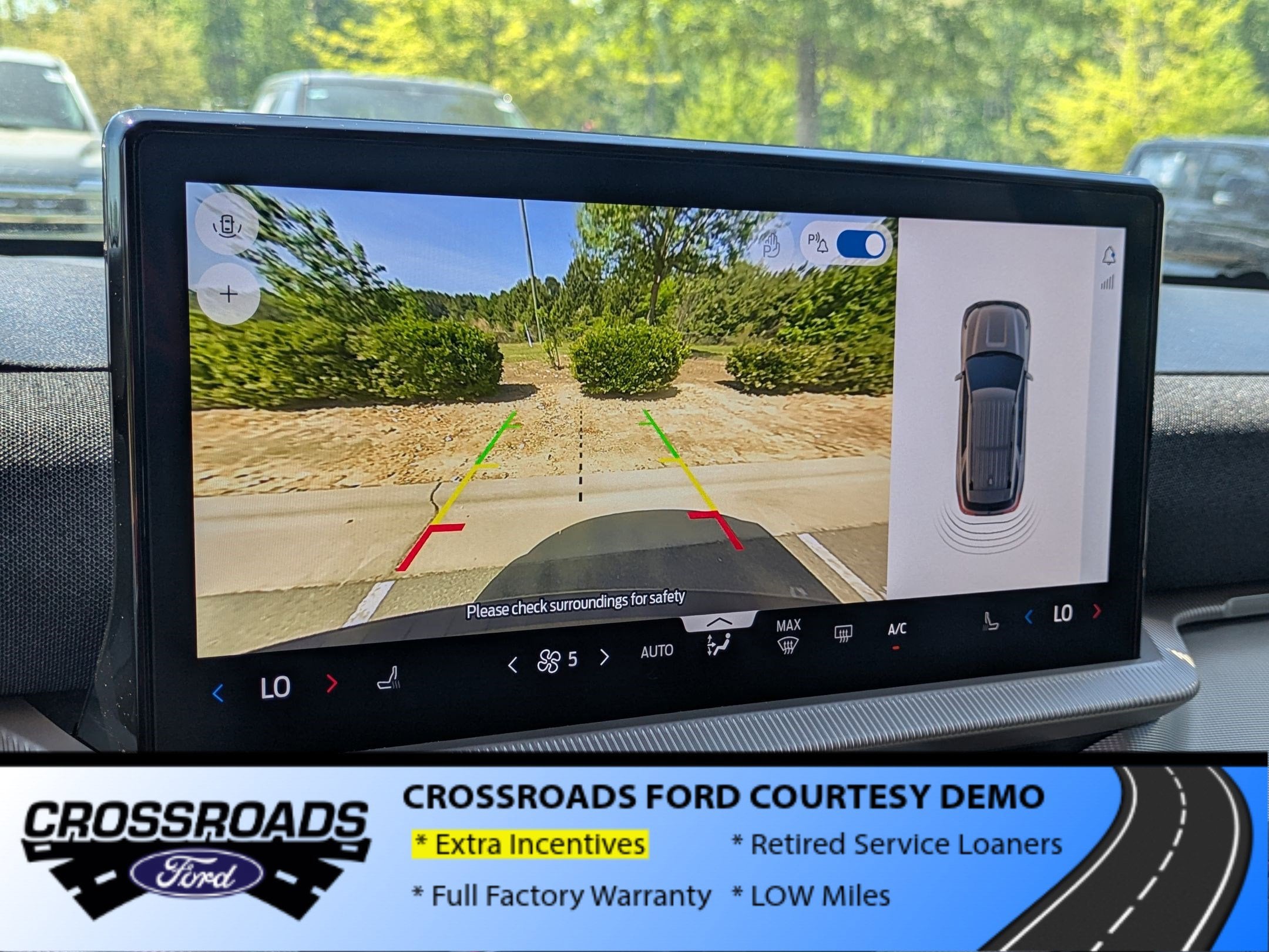 2026 Ford Explorer Active - Crossroads Courtesy Demo