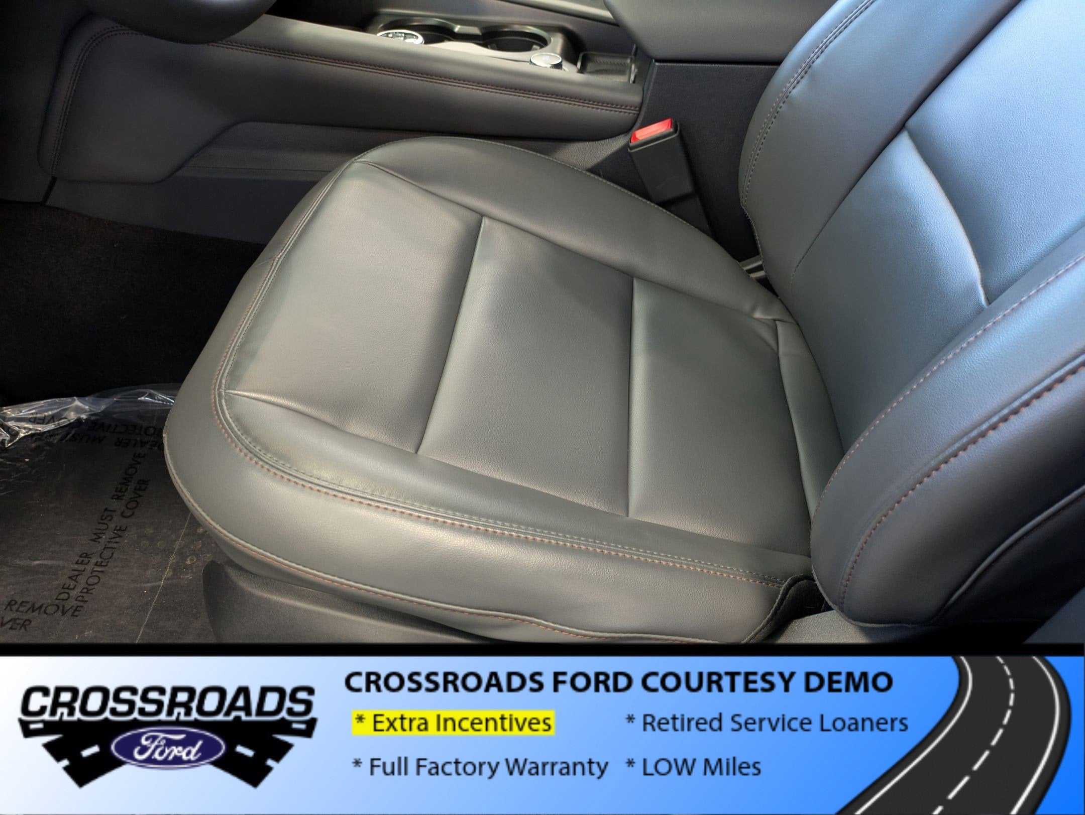 2026 Ford Explorer Active w/200A Pkg - Crossroads Courtesy Demo