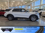 2026 Ford Explorer Active w/200A Pkg - Crossroads Courtesy Demo