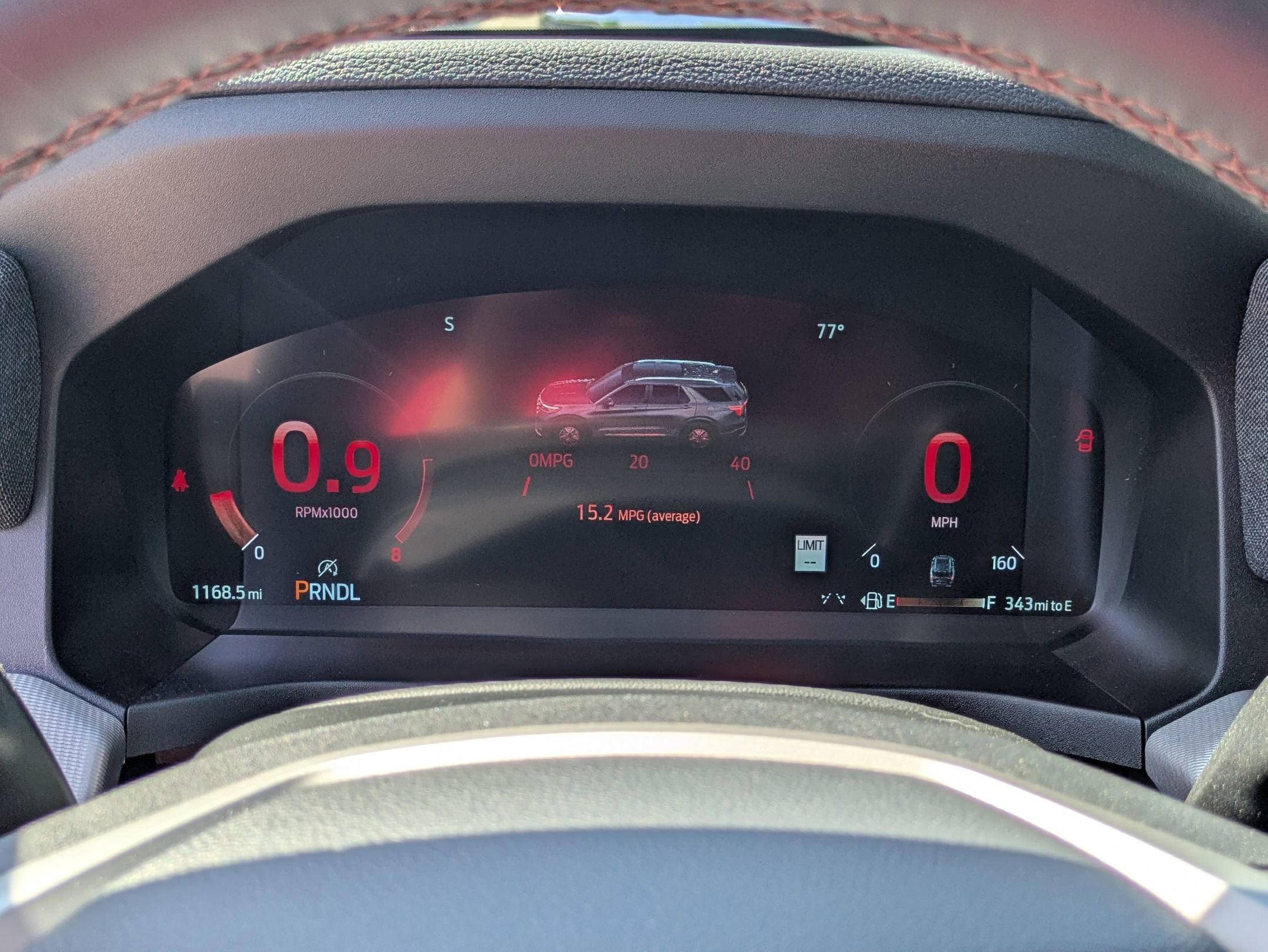 2026 Ford Explorer Active - Crossroads Courtesy Demo