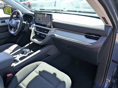 2026 Ford Explorer Active - Crossroads Courtesy Demo
