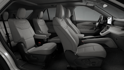 2026 Ford Explorer Platinum - Crossroads Courtesy Demo