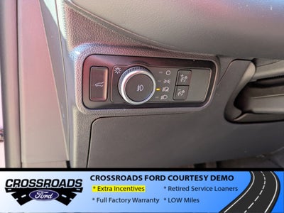 2026 Ford Explorer ST-Line - Crossroads Courtesy Demo