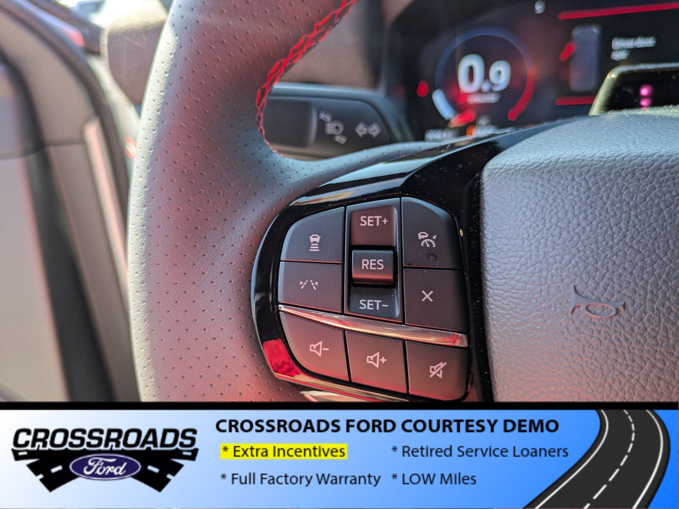 2026 Ford Explorer ST-Line - Crossroads Courtesy Demo