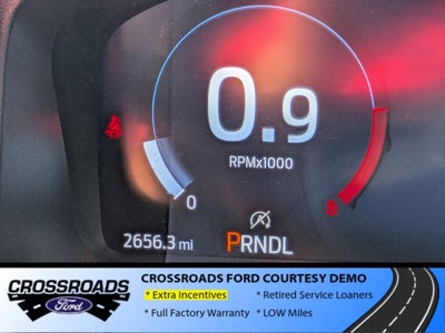 2026 Ford Explorer ST-Line - Crossroads Courtesy Demo