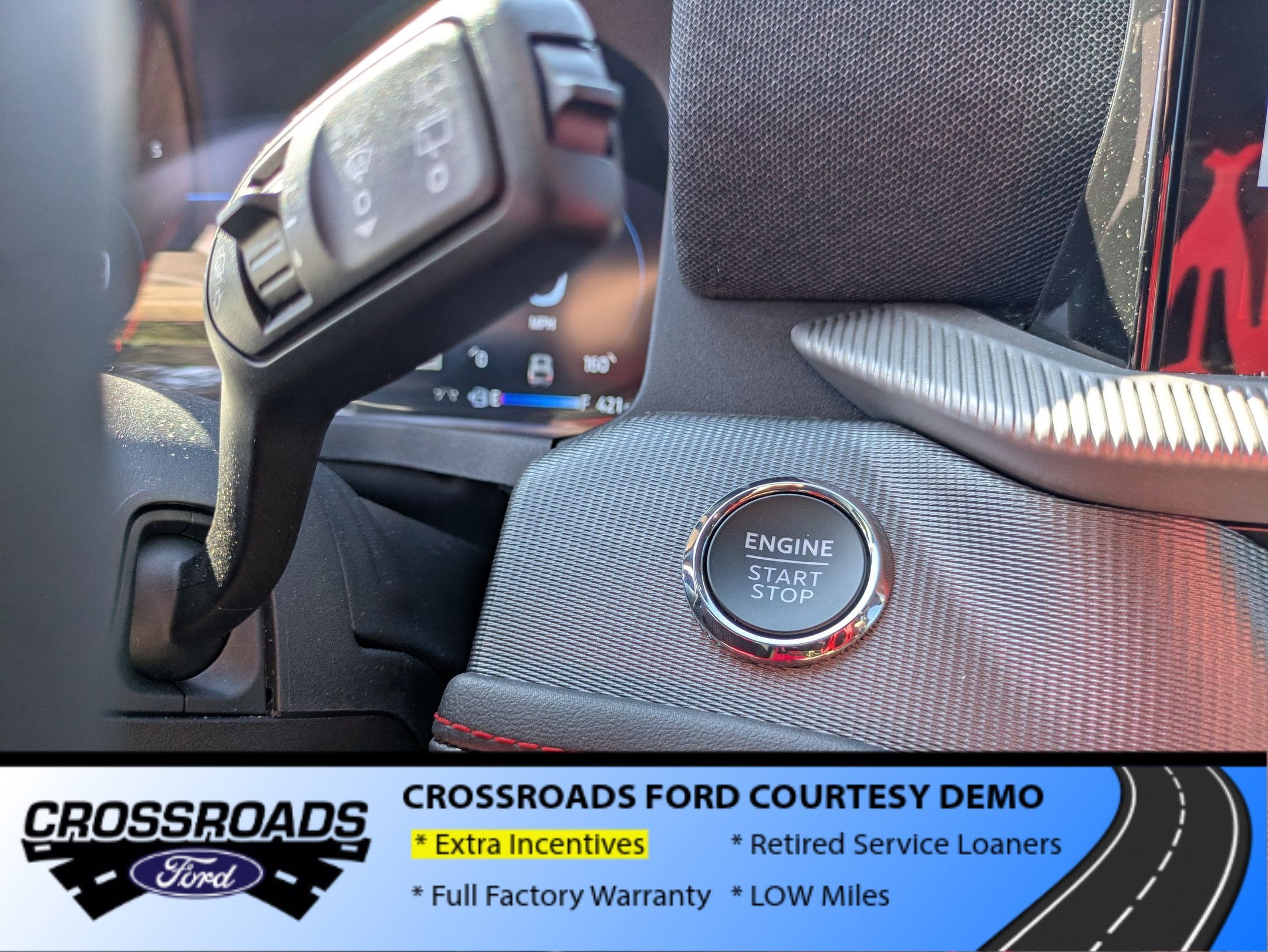 2026 Ford Explorer ST-Line - Crossroads Courtesy Demo