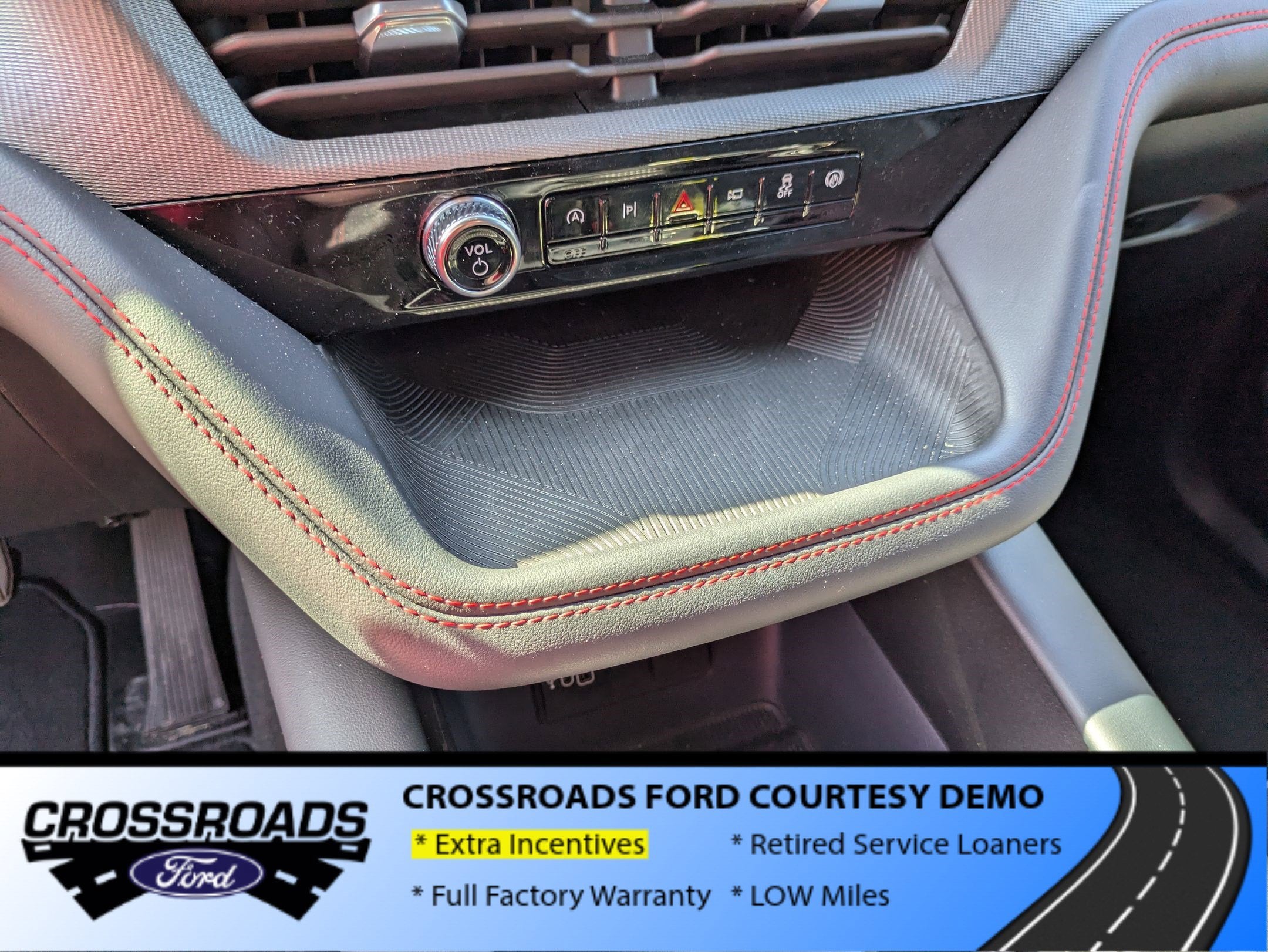 2026 Ford Explorer ST-Line - Crossroads Courtesy Demo