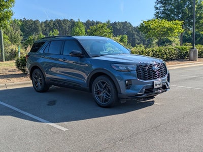2026 Ford Explorer ST-Line - Crossroads Courtesy Demo