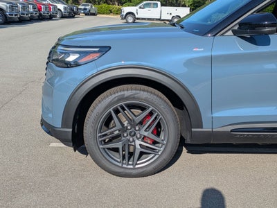 2026 Ford Explorer ST-Line - Crossroads Courtesy Demo