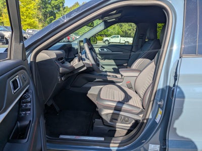 2026 Ford Explorer ST-Line - Crossroads Courtesy Demo
