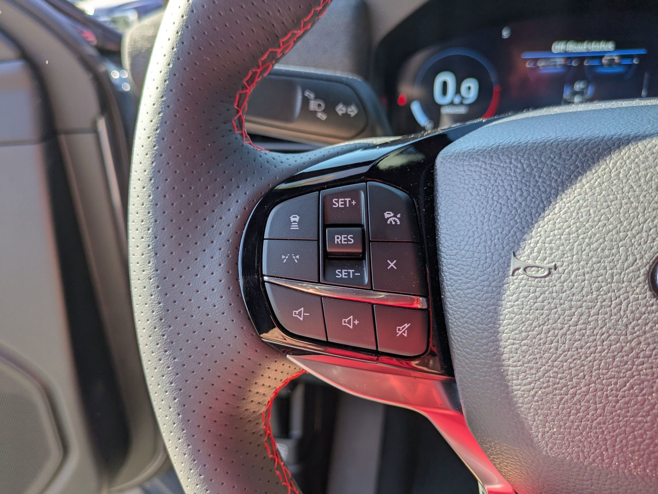 2026 Ford Explorer ST-Line - Crossroads Courtesy Demo