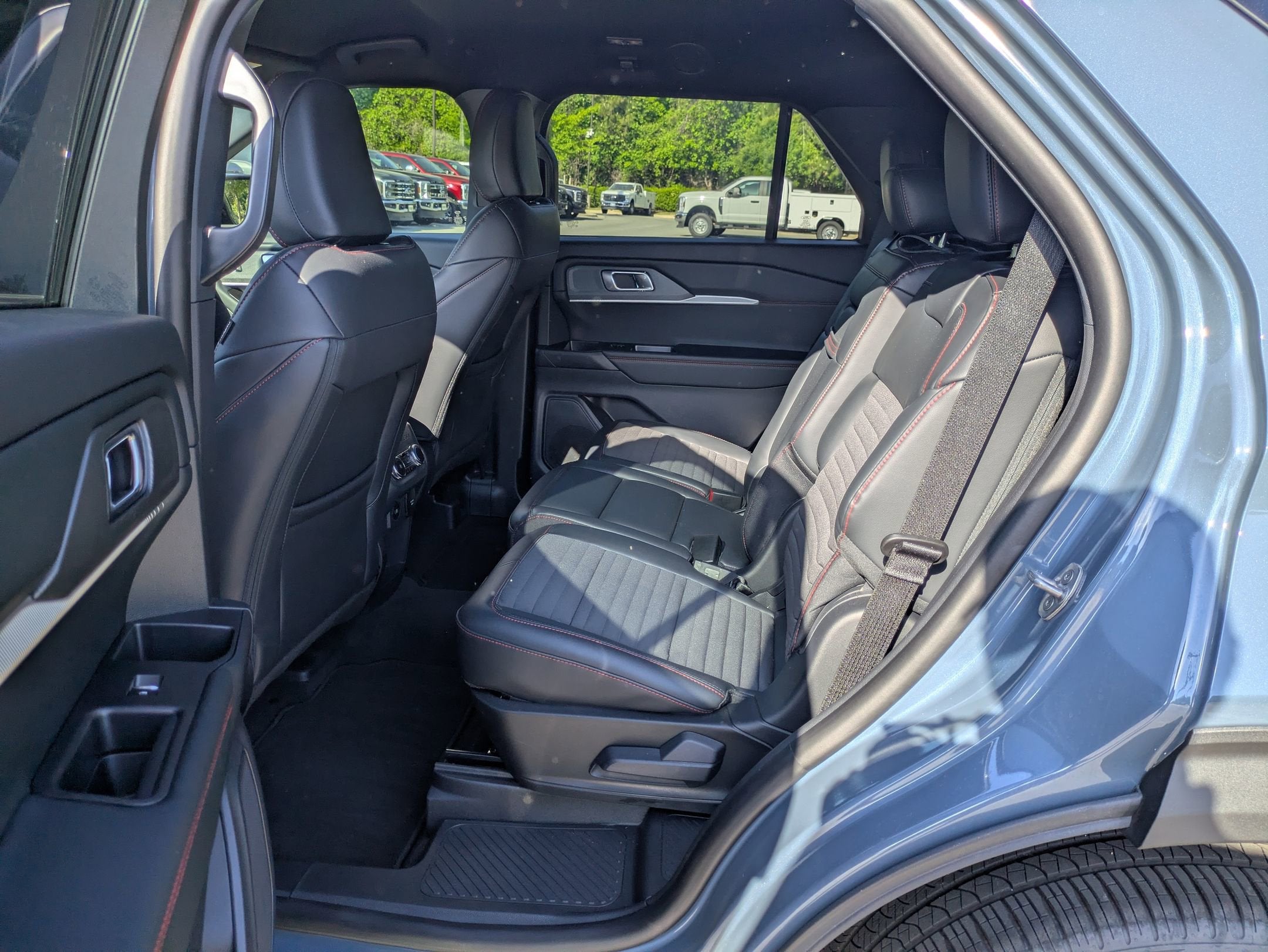 2026 Ford Explorer ST-Line - Crossroads Courtesy Demo