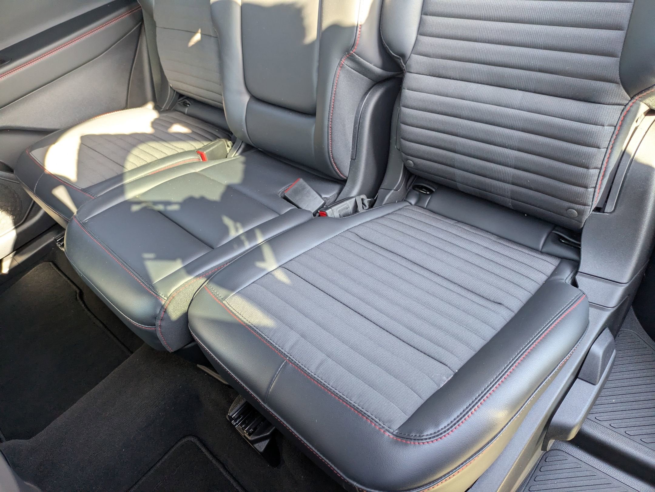 2026 Ford Explorer ST-Line - Crossroads Courtesy Demo