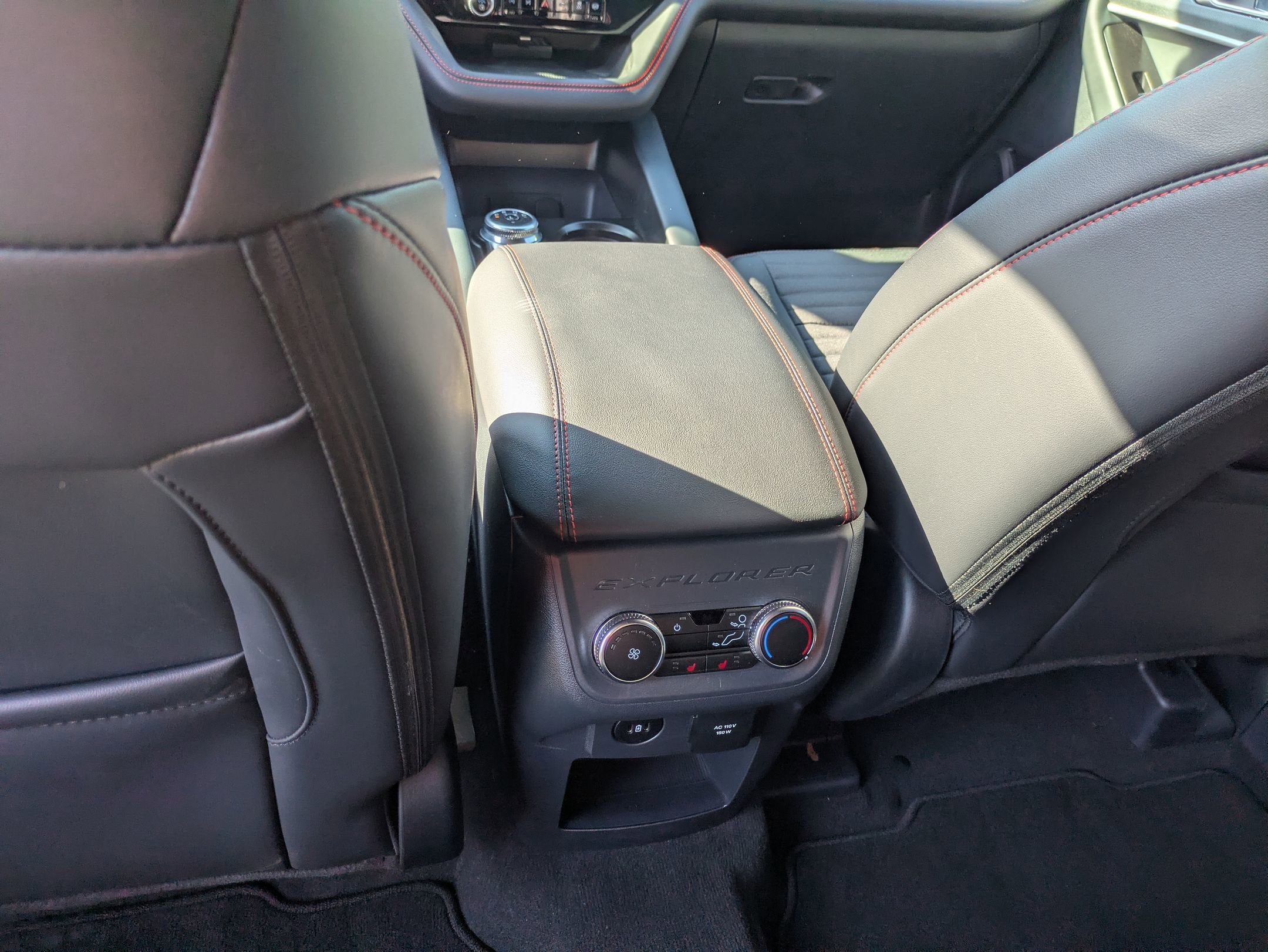 2026 Ford Explorer ST-Line - Crossroads Courtesy Demo