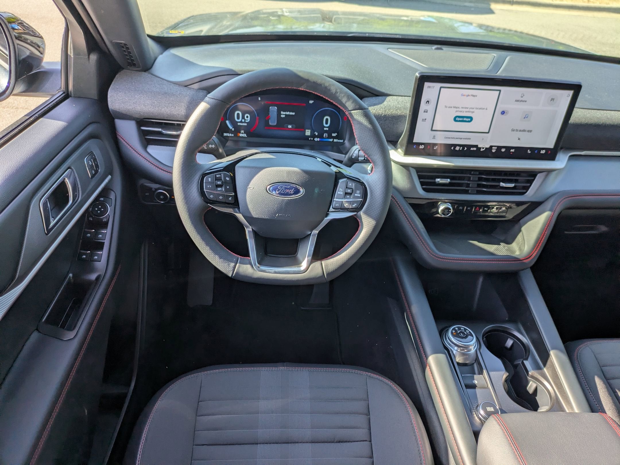 2026 Ford Explorer ST-Line - Crossroads Courtesy Demo