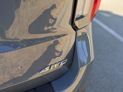 2026 Ford Explorer ST-Line - Crossroads Courtesy Demo