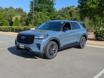 2026 Ford Explorer ST-Line - Crossroads Courtesy Demo