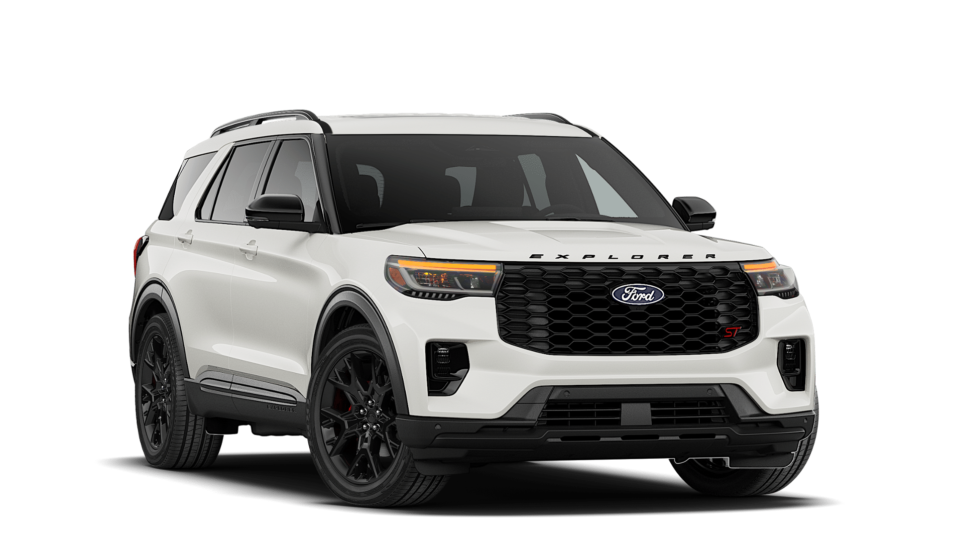 2027 Ford Explorer ST