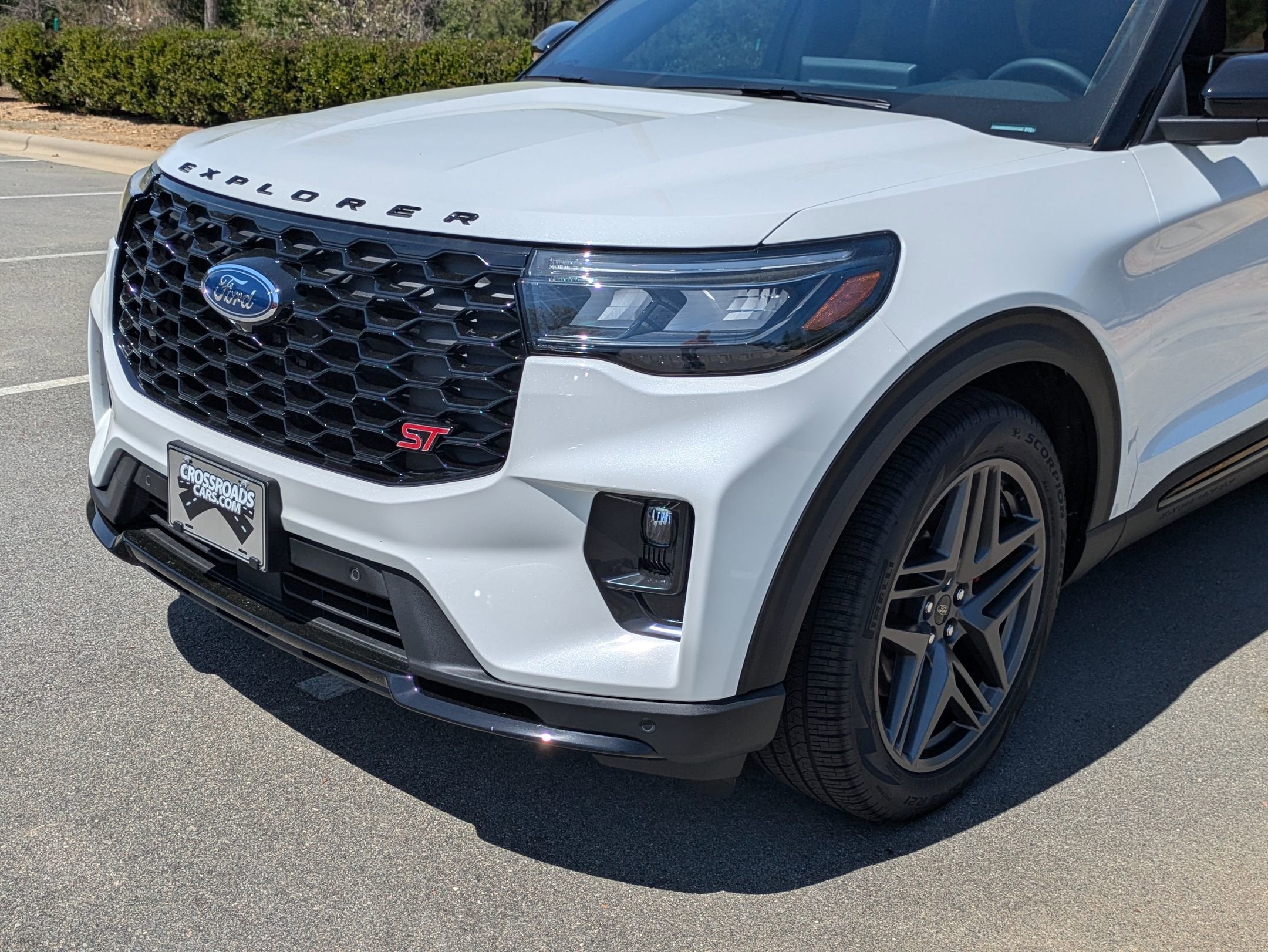 2026 Ford Explorer ST - Crossroads Courtesy Demo