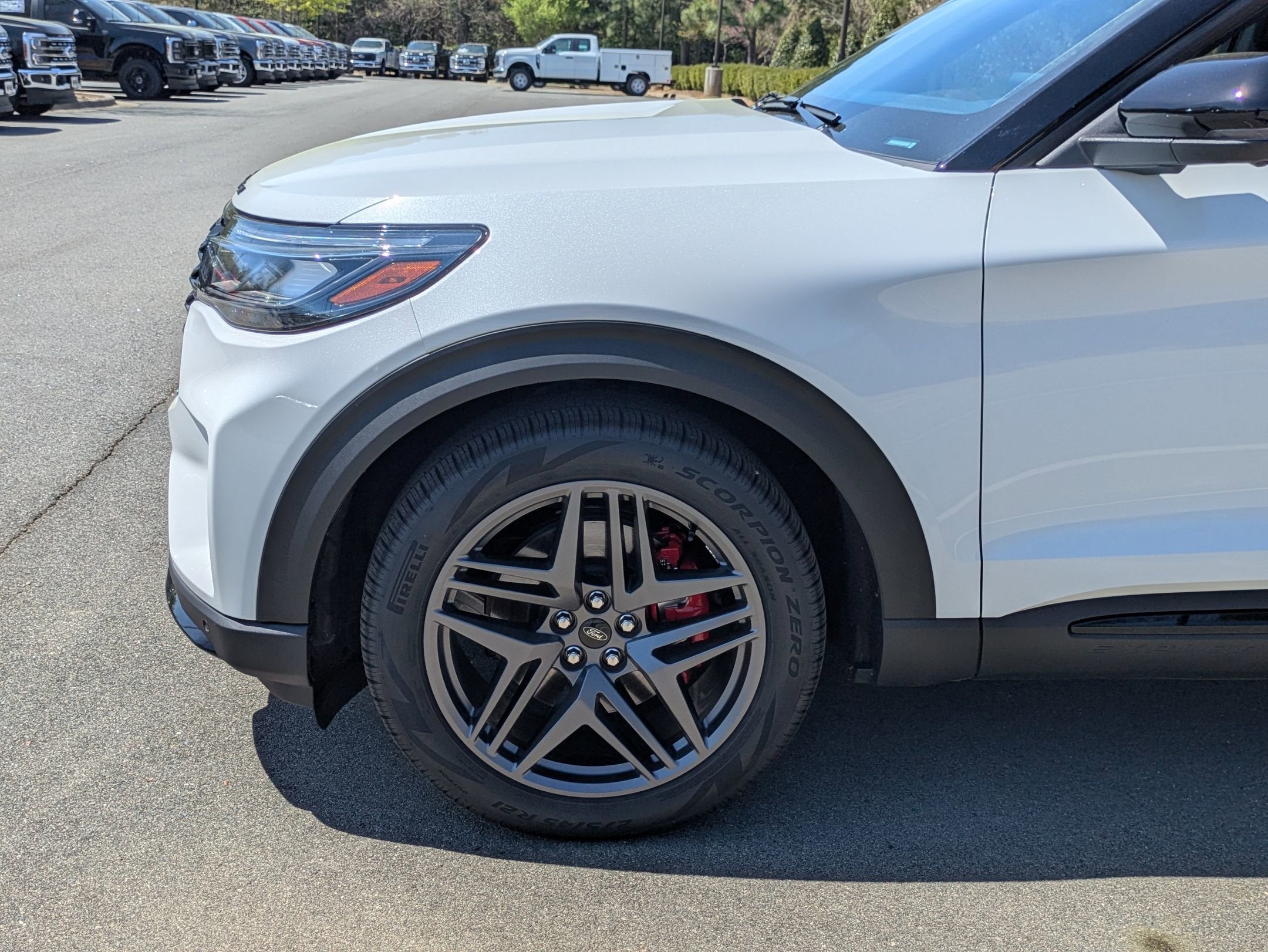 2026 Ford Explorer ST - Crossroads Courtesy Demo