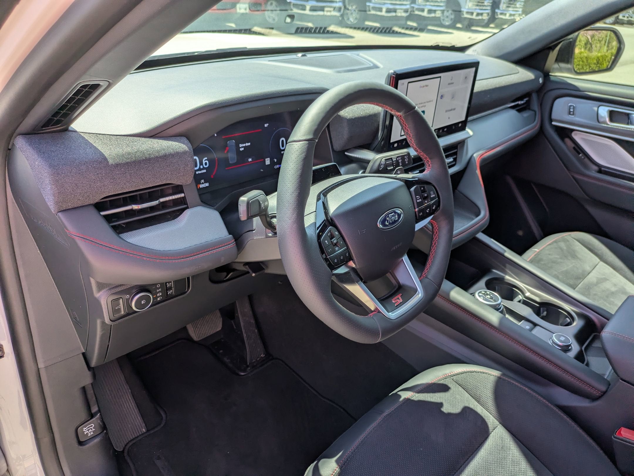 2026 Ford Explorer ST - Crossroads Courtesy Demo