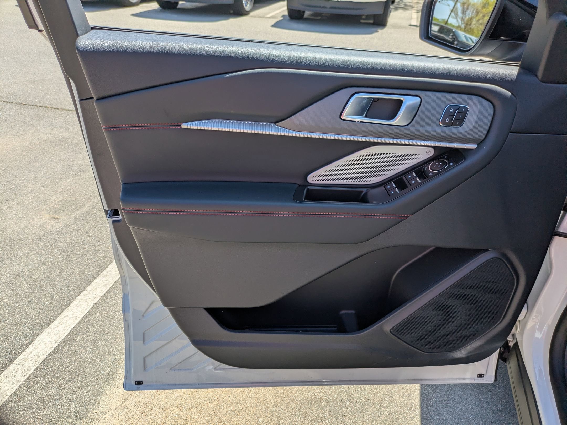 2026 Ford Explorer ST - Crossroads Courtesy Demo