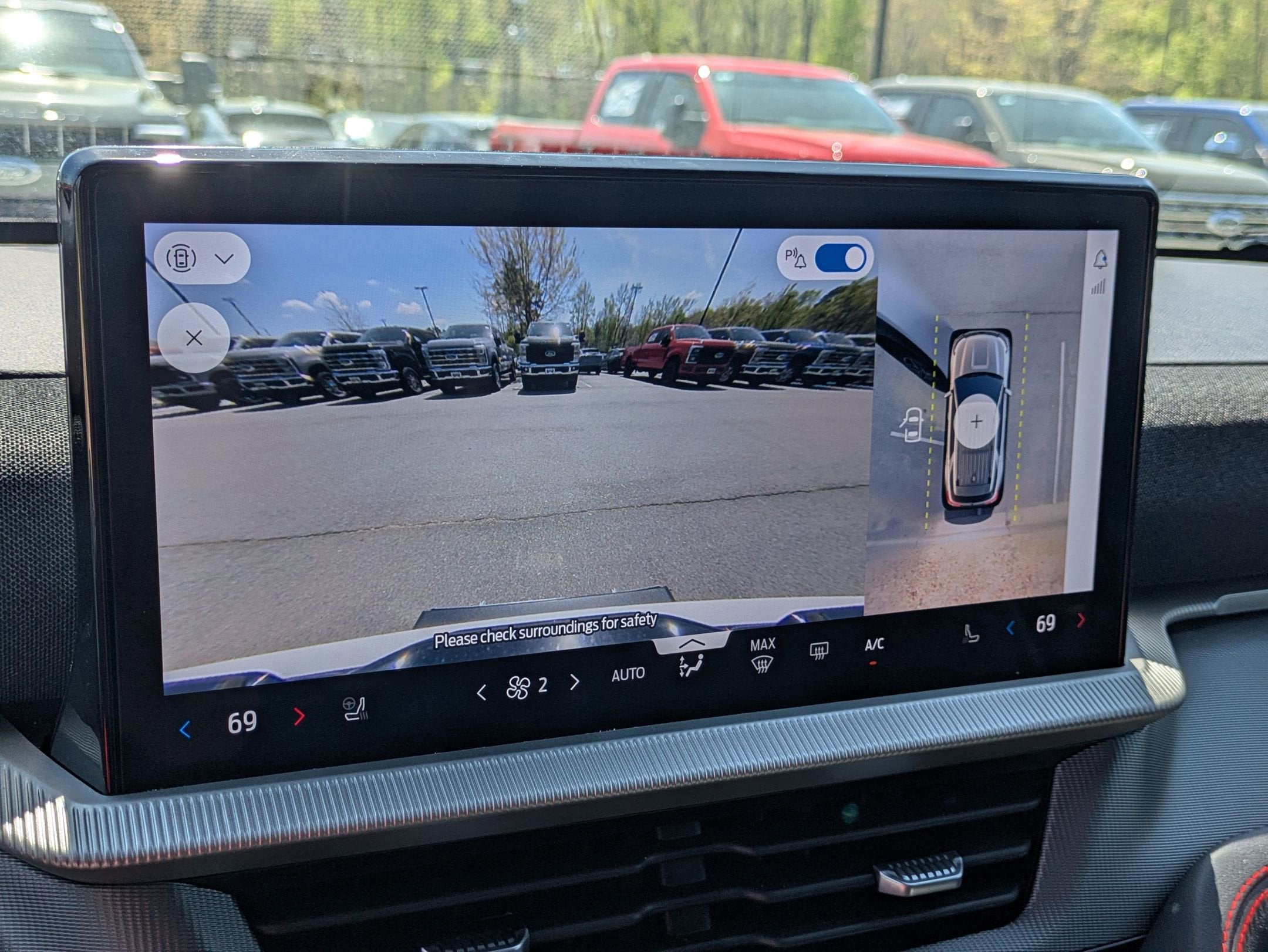 2026 Ford Explorer ST - Crossroads Courtesy Demo