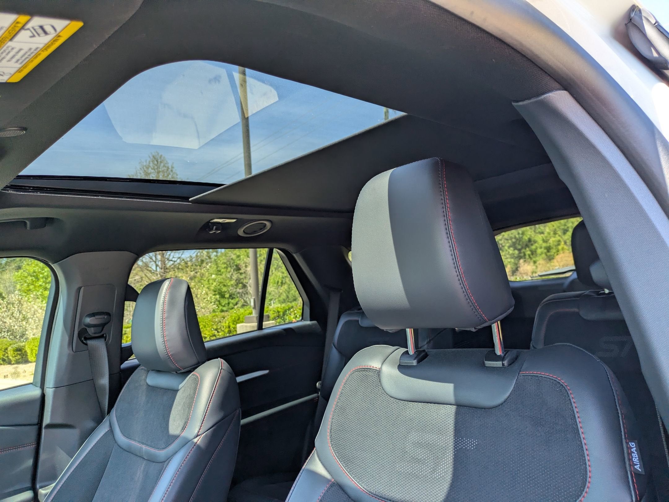 2026 Ford Explorer ST - Crossroads Courtesy Demo
