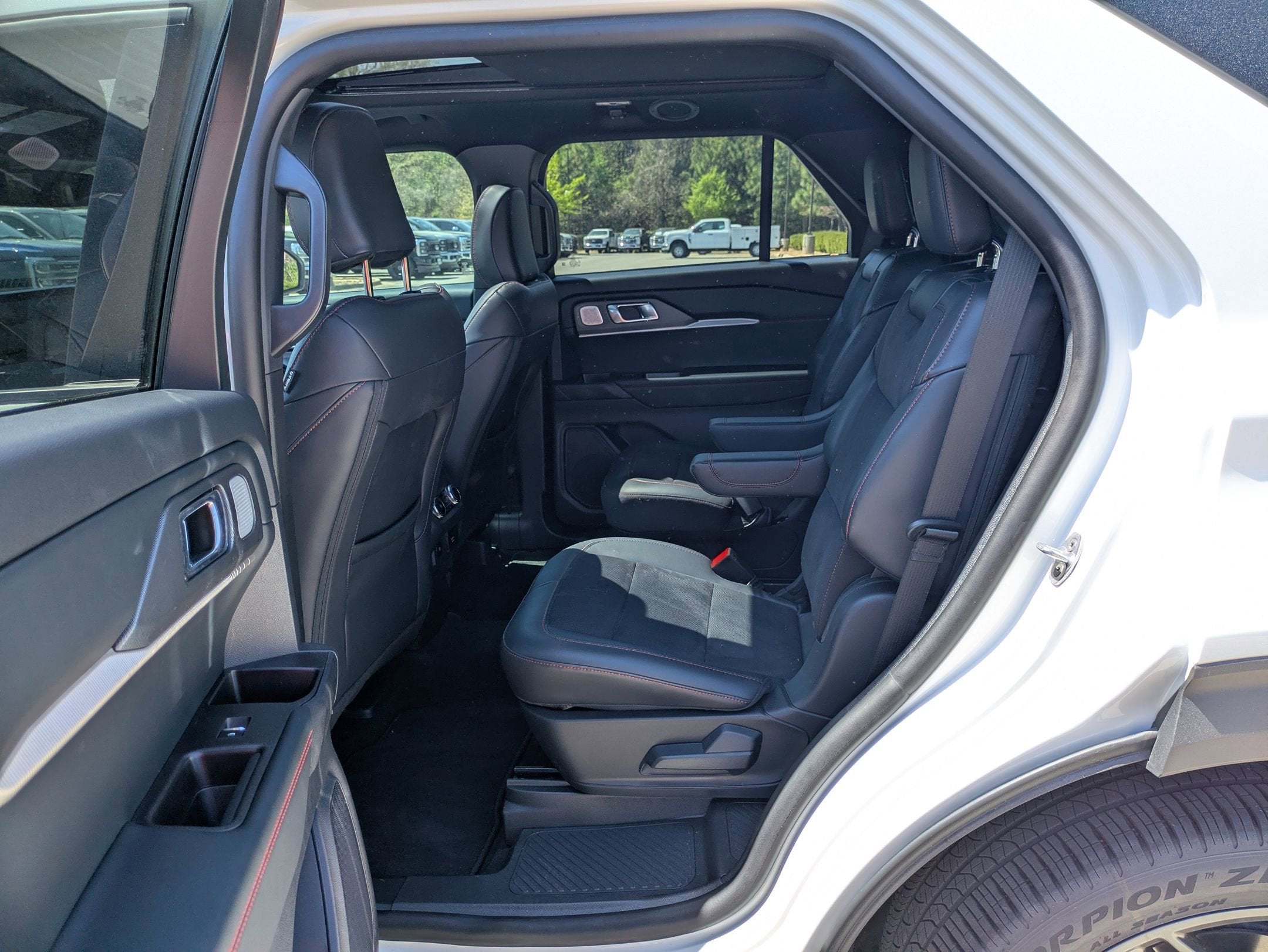 2026 Ford Explorer ST - Crossroads Courtesy Demo
