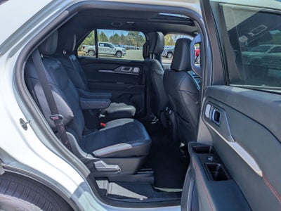 2026 Ford Explorer ST - Crossroads Courtesy Demo