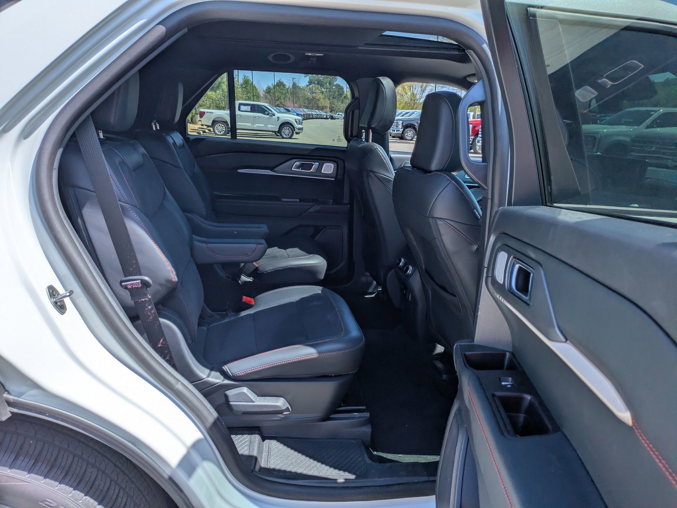 2026 Ford Explorer ST - Crossroads Courtesy Demo
