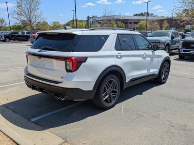 2026 Ford Explorer ST - Crossroads Courtesy Demo