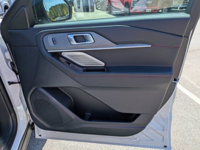 2026 Ford Explorer ST - Crossroads Courtesy Demo