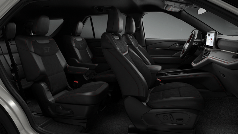 2026 Ford Explorer ST - Crossroads Courtesy Demo