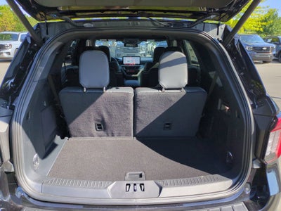 2027 Ford Explorer ST