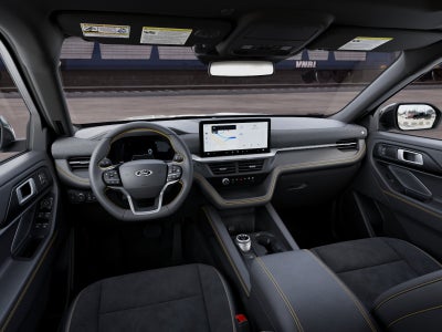 2027 Ford Explorer Tremor